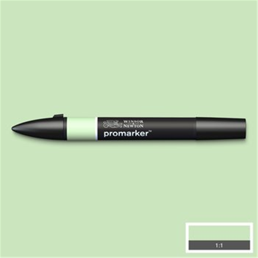 Pennarello Promarker W&N Meadow Green (G339) — immagine 2