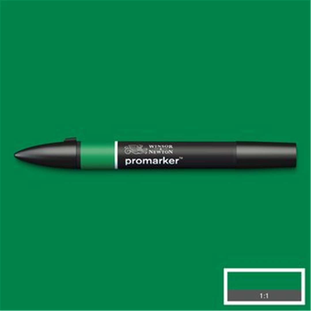 Pennarello Promarker W&N Lush Green (G756) — immagine 2