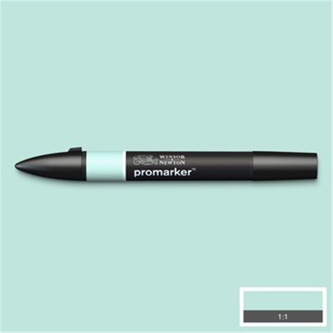 Pennarello Promarker W&N Pastel Green (G829) — immagine 2