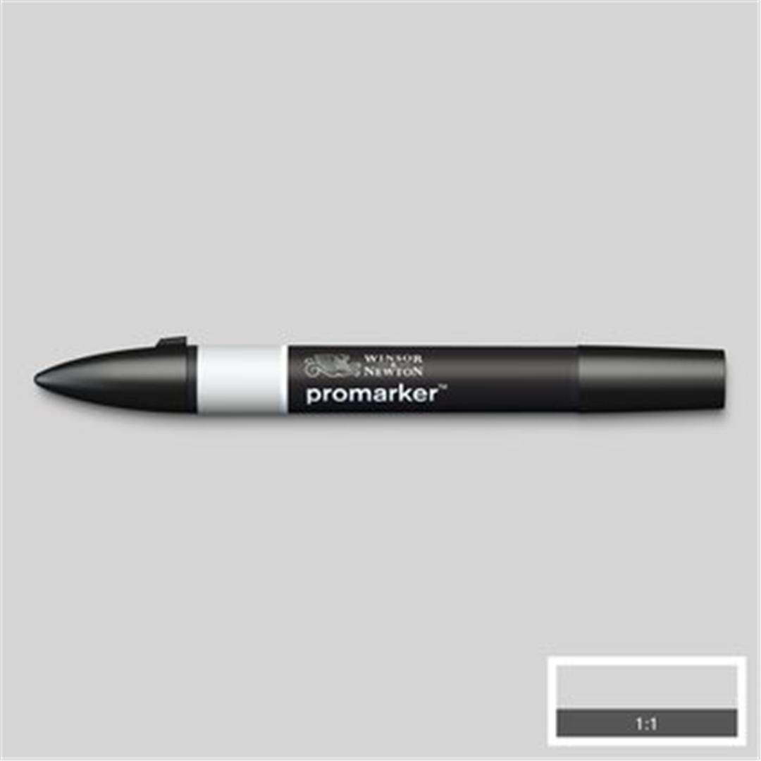 Pennarello Promarker W&N Ice Grey 2 (IG2) — immagine 2