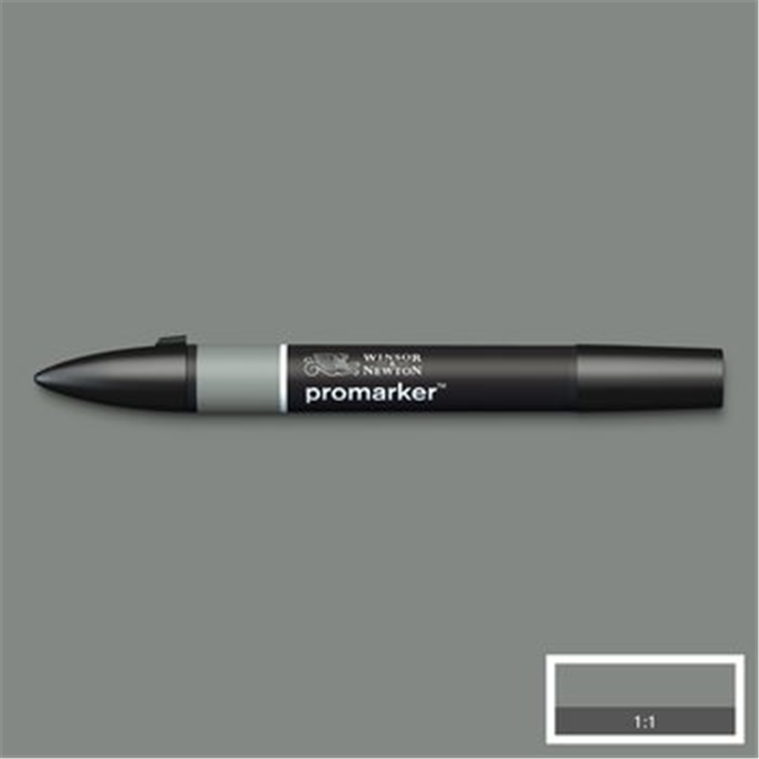 Pennarello Promarker W&N Ice Grey 5 (IG5) — immagine 2