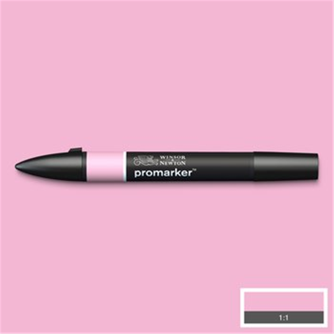 Pennarello Promarker W&N Pink carnation (M328) — immagine 2