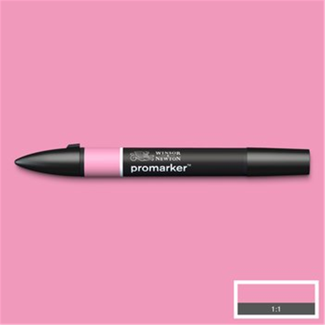 Pennarello Promarker W&N Rose Pink (M727) — immagine 2