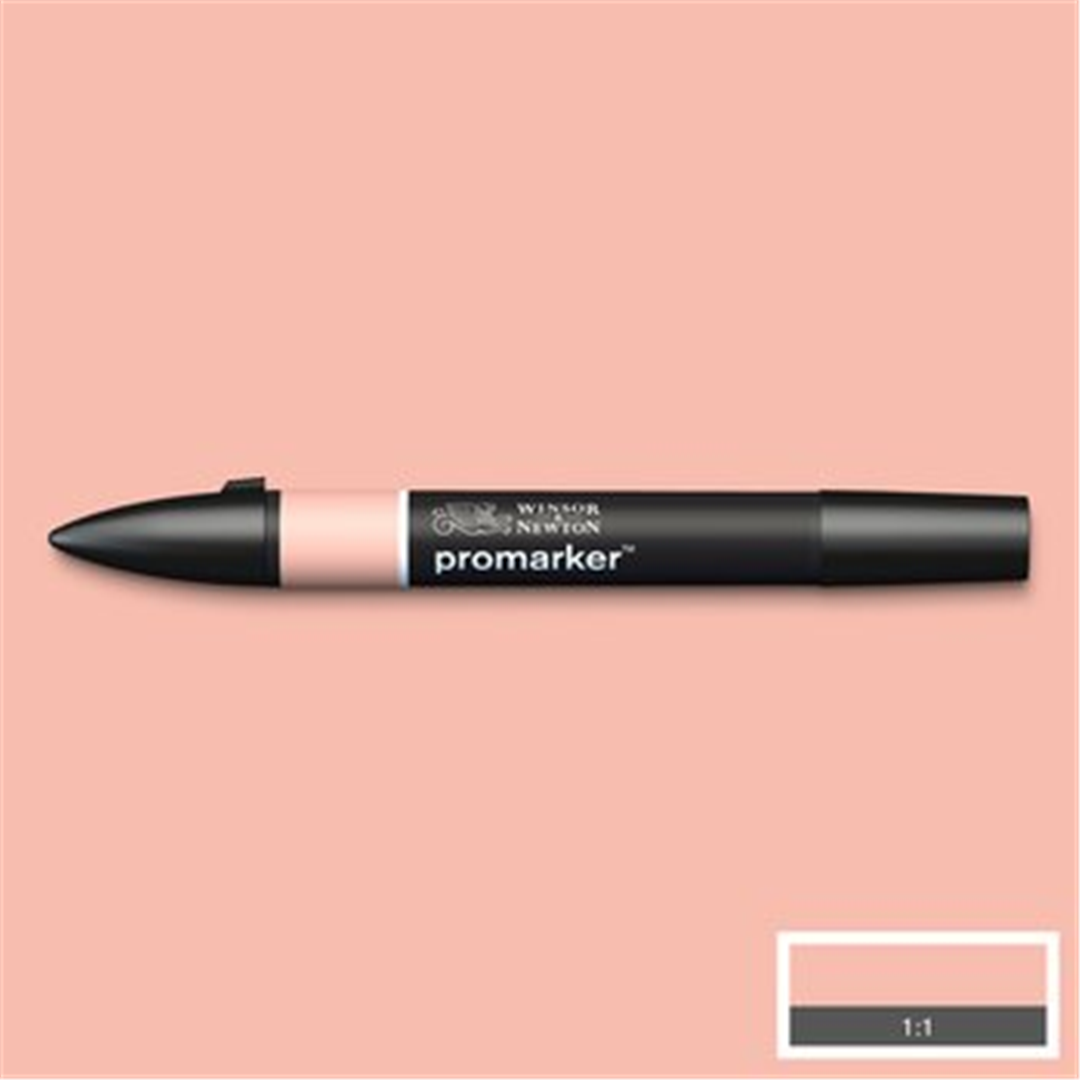 Pennarello Promarker W&N Soft Peach (O138) — immagine 2