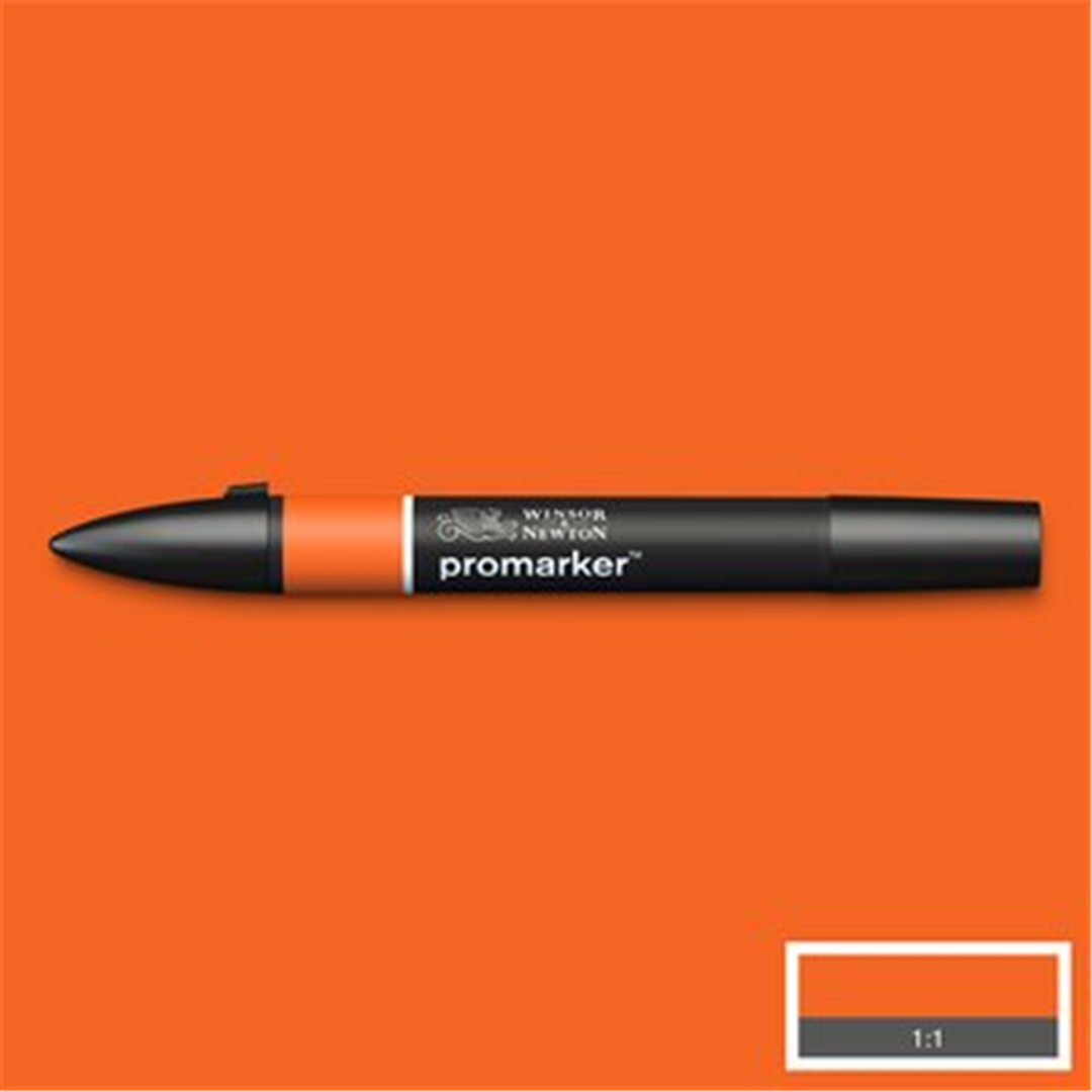 Pennarello Promarker W&N Mandarin (O277) — immagine 2