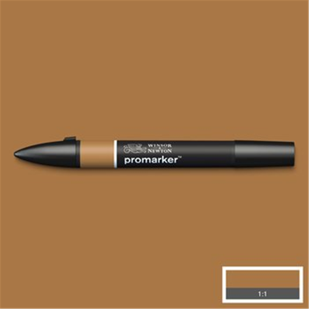 Pennarello Promarker W&N Cocoa (O535) — immagine 2
