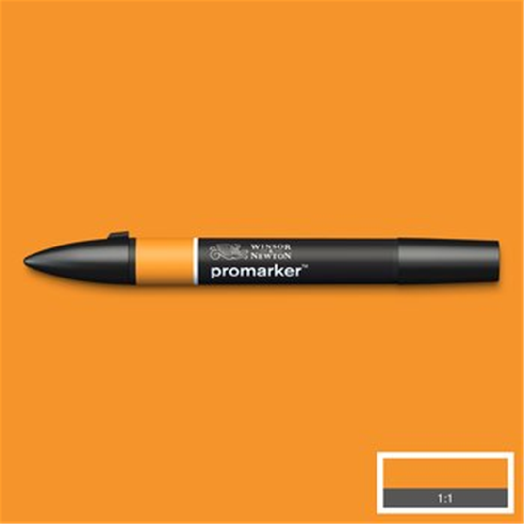 Pennarello Promarker W&N Amber (O567) — immagine 2