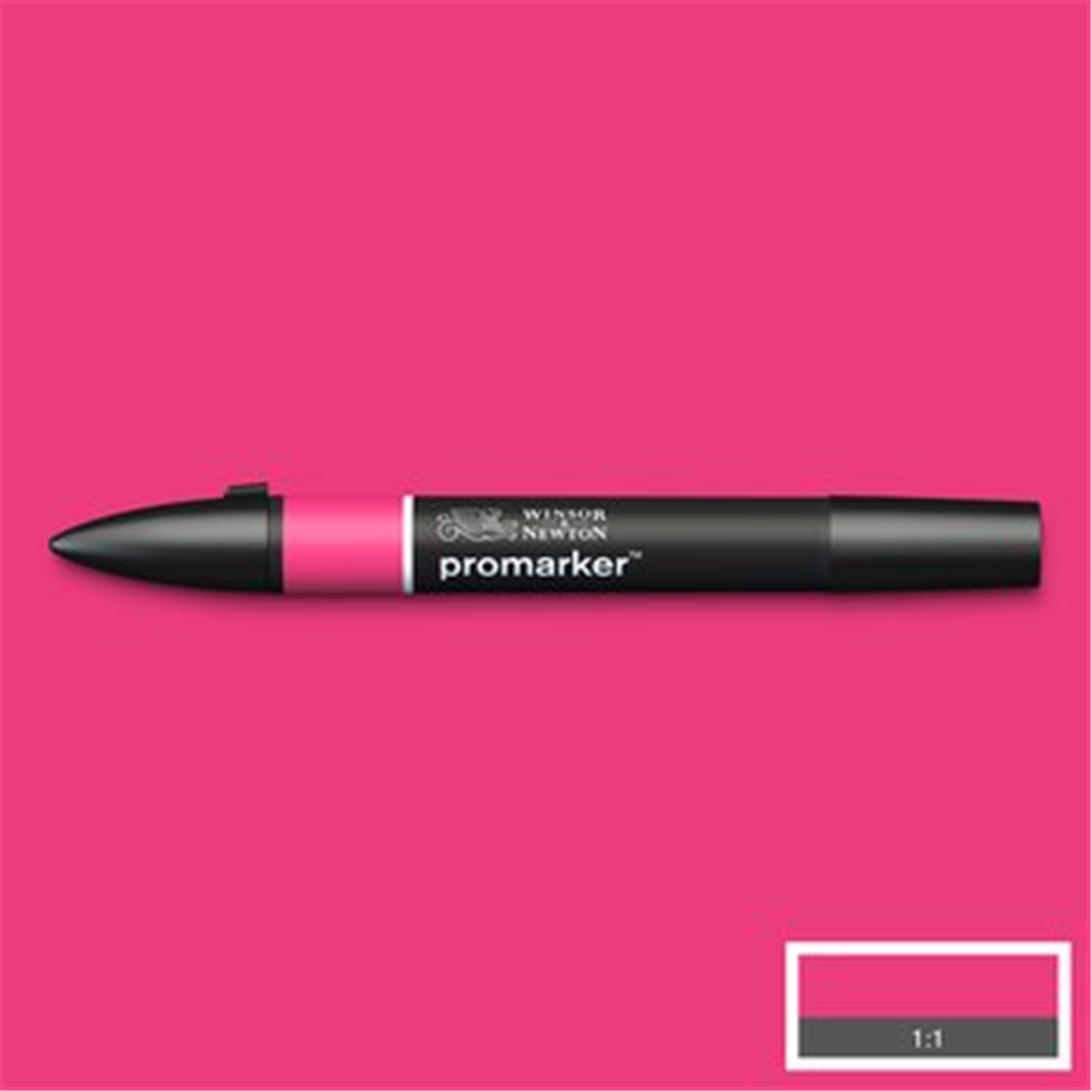 Pennarello Promarker W&N Carmine (R156) — immagine 2