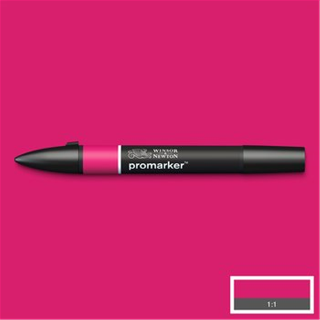 Pennarello Promarker W&N Hot Pink (R365) — immagine 2