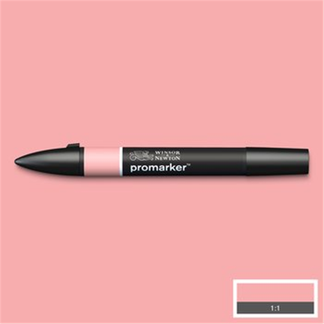 Pennarello Promarker W&N Cocktail Pink (R438) — immagine 2