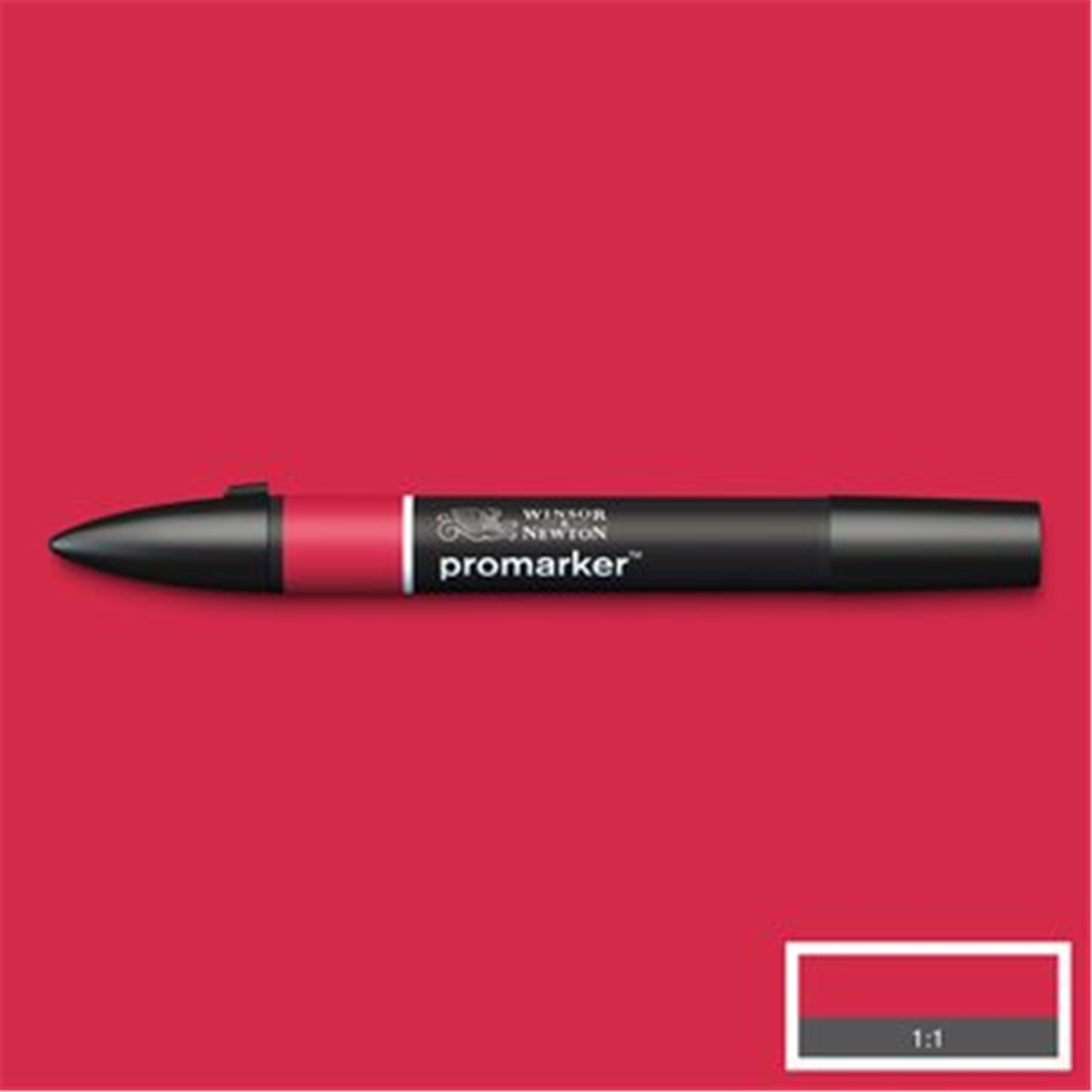 Pennarello Promarker W&N Poppy (R565) — immagine 2