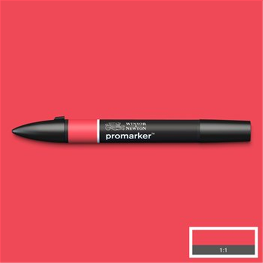 Pennarello Promarker W&N Lipstick Red (R576) — immagine 2