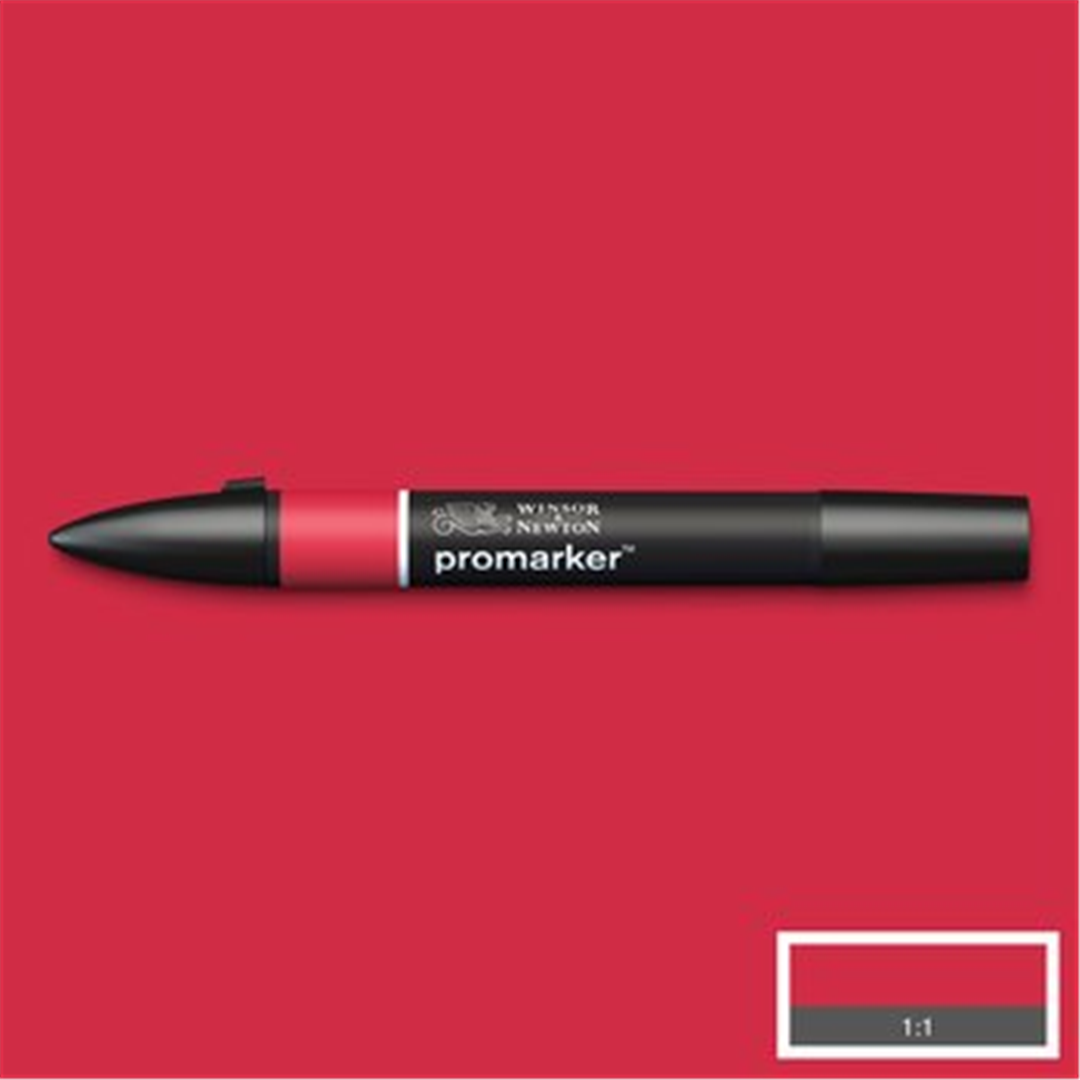 Pennarello Promarker W&N Berry Red (R665) — immagine 2