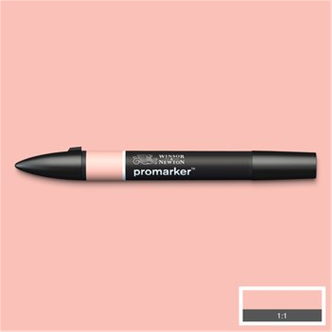 Pennarello Promarker W&N Pastel Pink (R738) — immagine 2