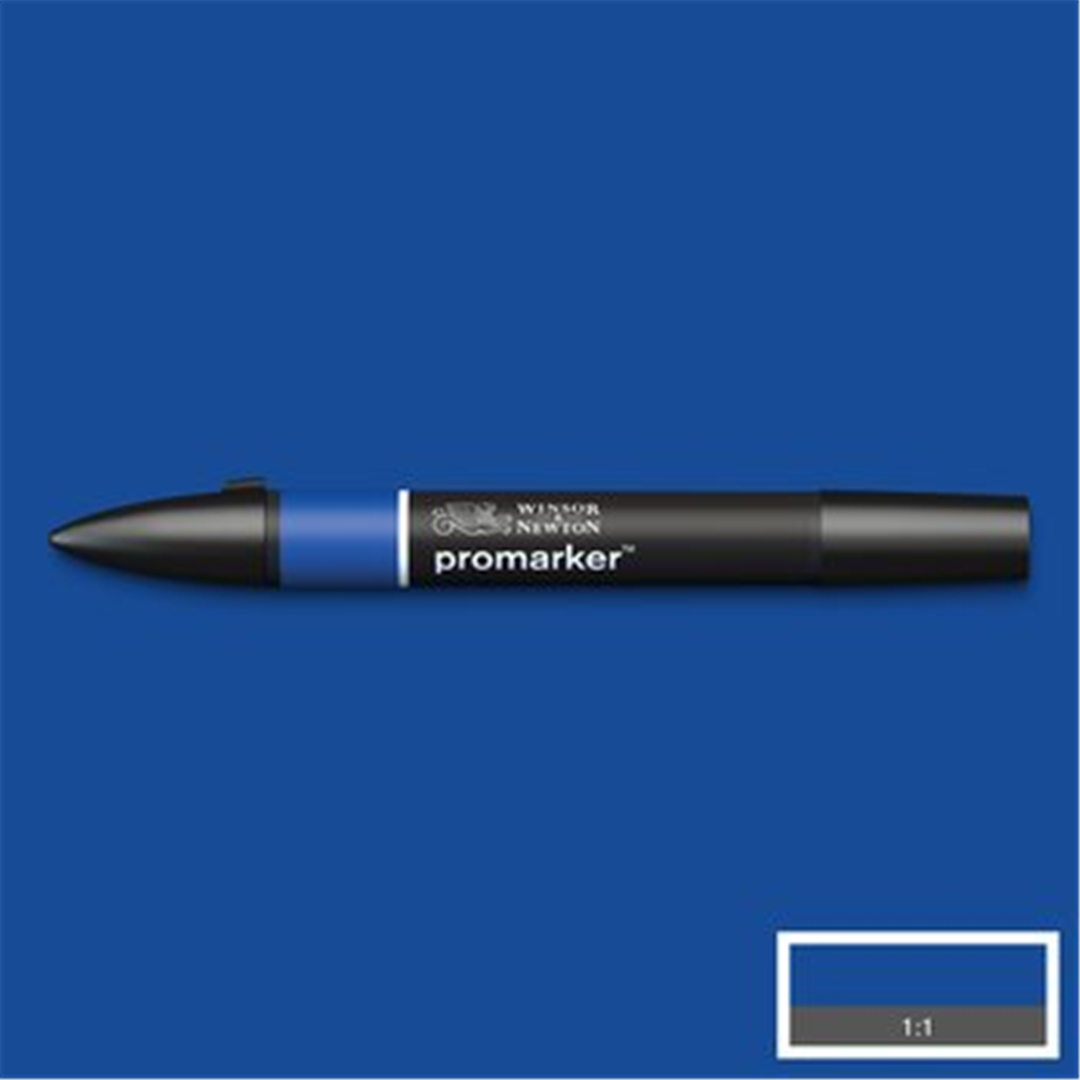 Pennarello Promarker W&N Royal Blue (V264) — immagine 2