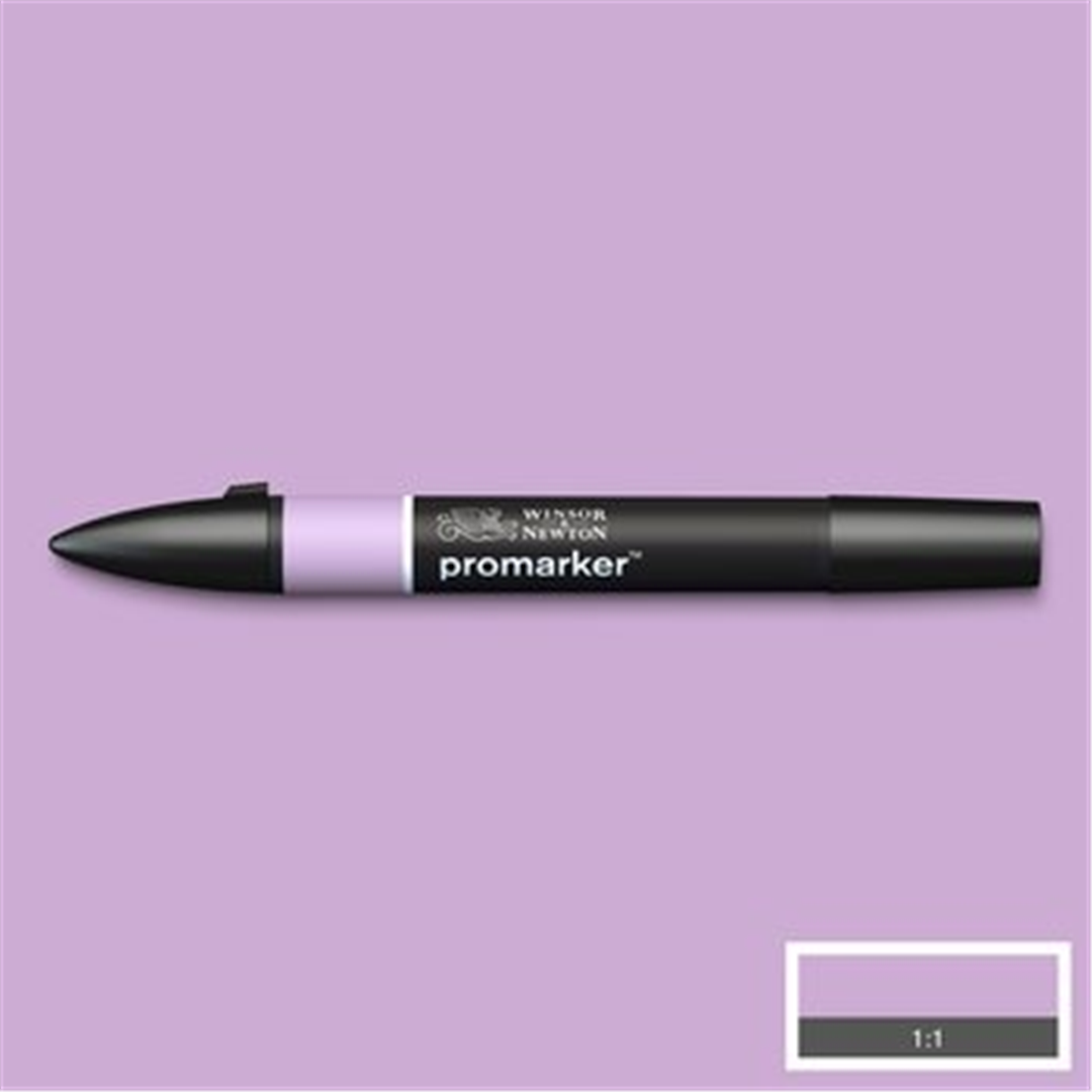 Pennarello Promarker W&N Orchid (V528) — immagine 2