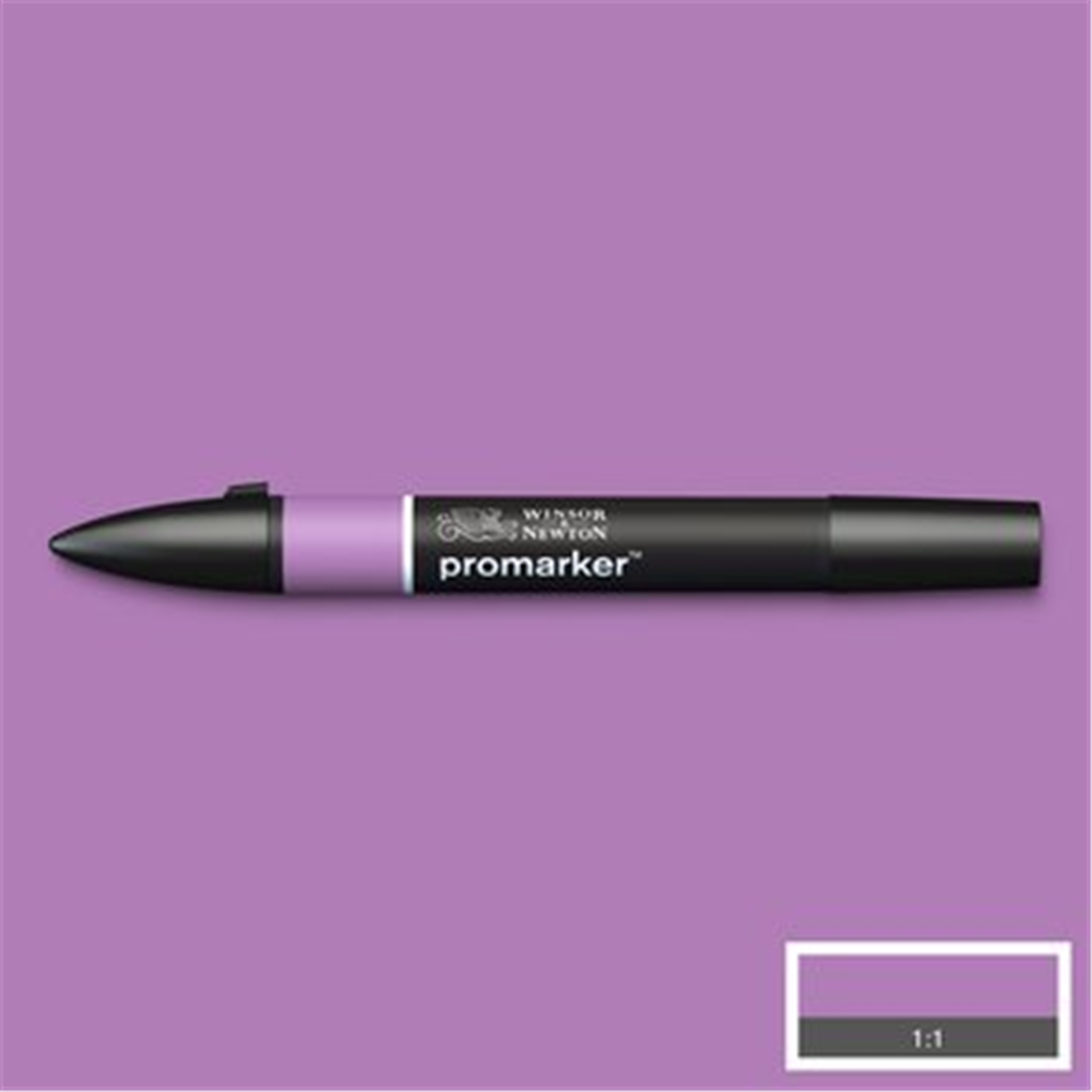 Pennarello Promarker W&N Amethyst (V626) — immagine 2