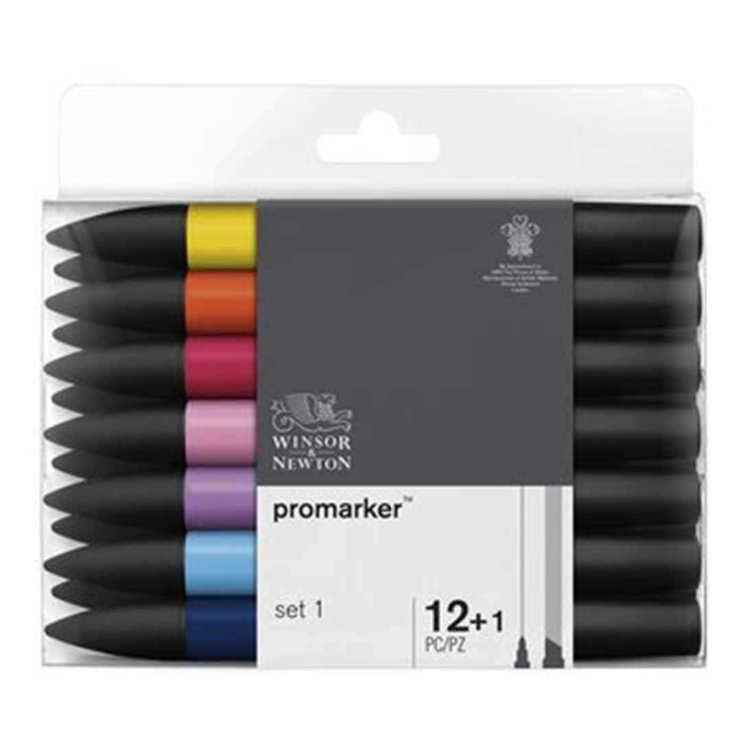 Confezione Promarker Pezzi 12 + 1 37135 — immagine 2