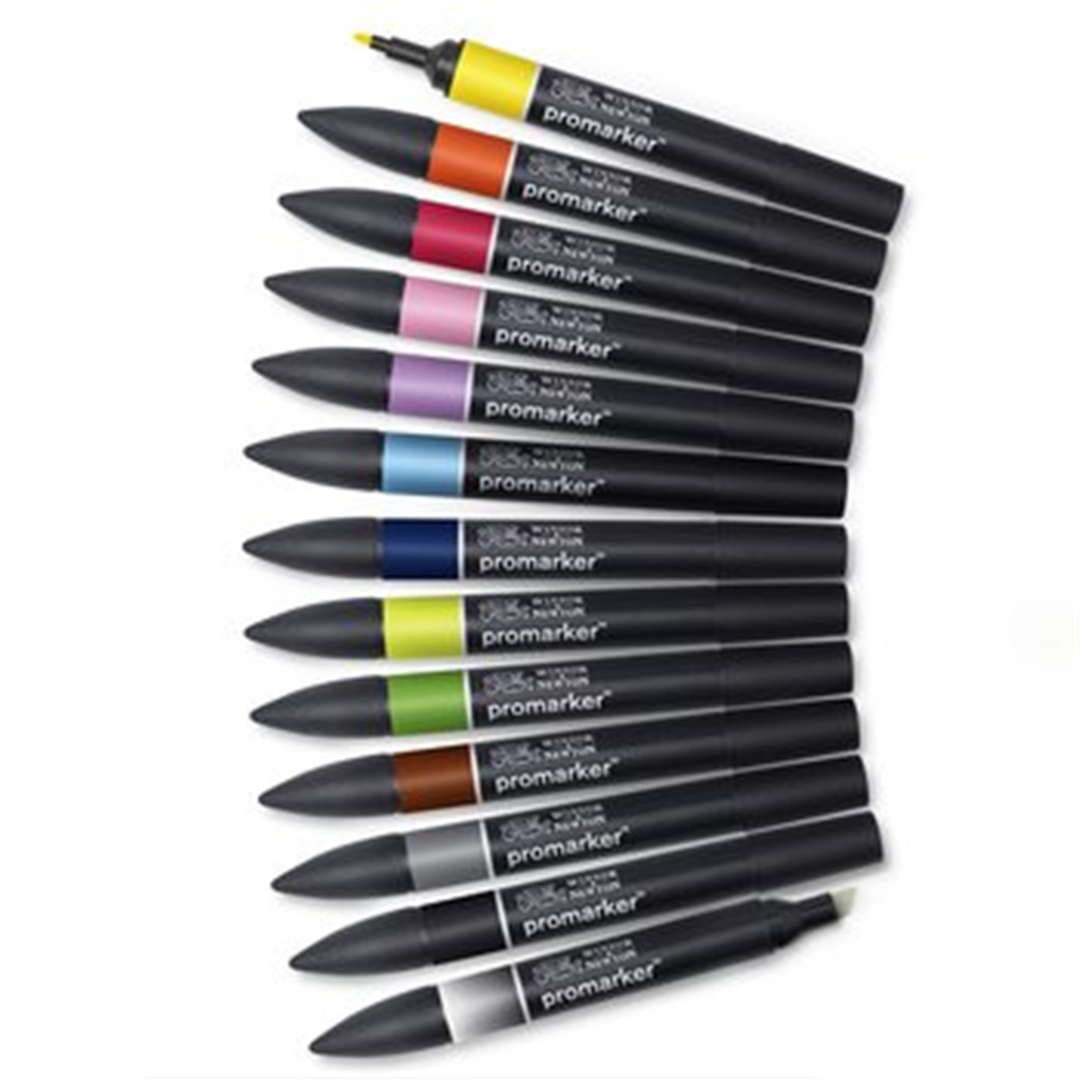 Confezione Promarker Pezzi 12 + 1 37135 — immagine 3