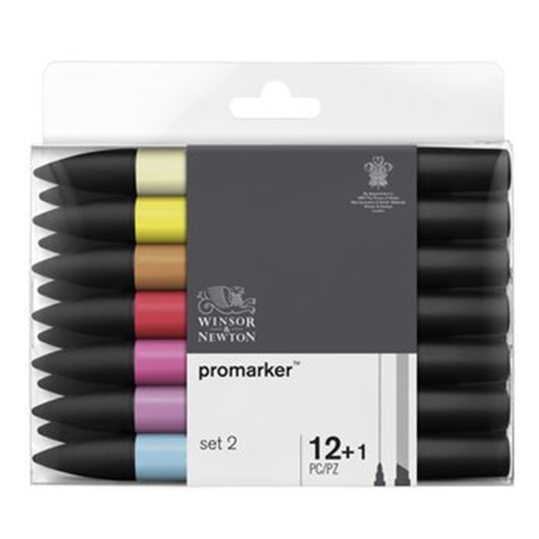 Promarker 12 Set 2 — immagine 2