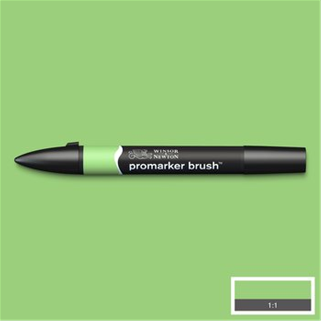 W&N - Pennarello Promarker Brush Apple (G338) — immagine 2