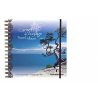 Travel Notebook 20x20 30 Sheets 180 Gsm Tree | Clairefontaine
