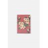 Business Card Holder Pvc Cotton 10x7cm Mayfield Blossom | Cath Kidston Ltd