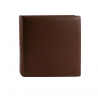 Photo Album Tissue Leather 30x31cm 50fg Rome-Brown | Goldbuch