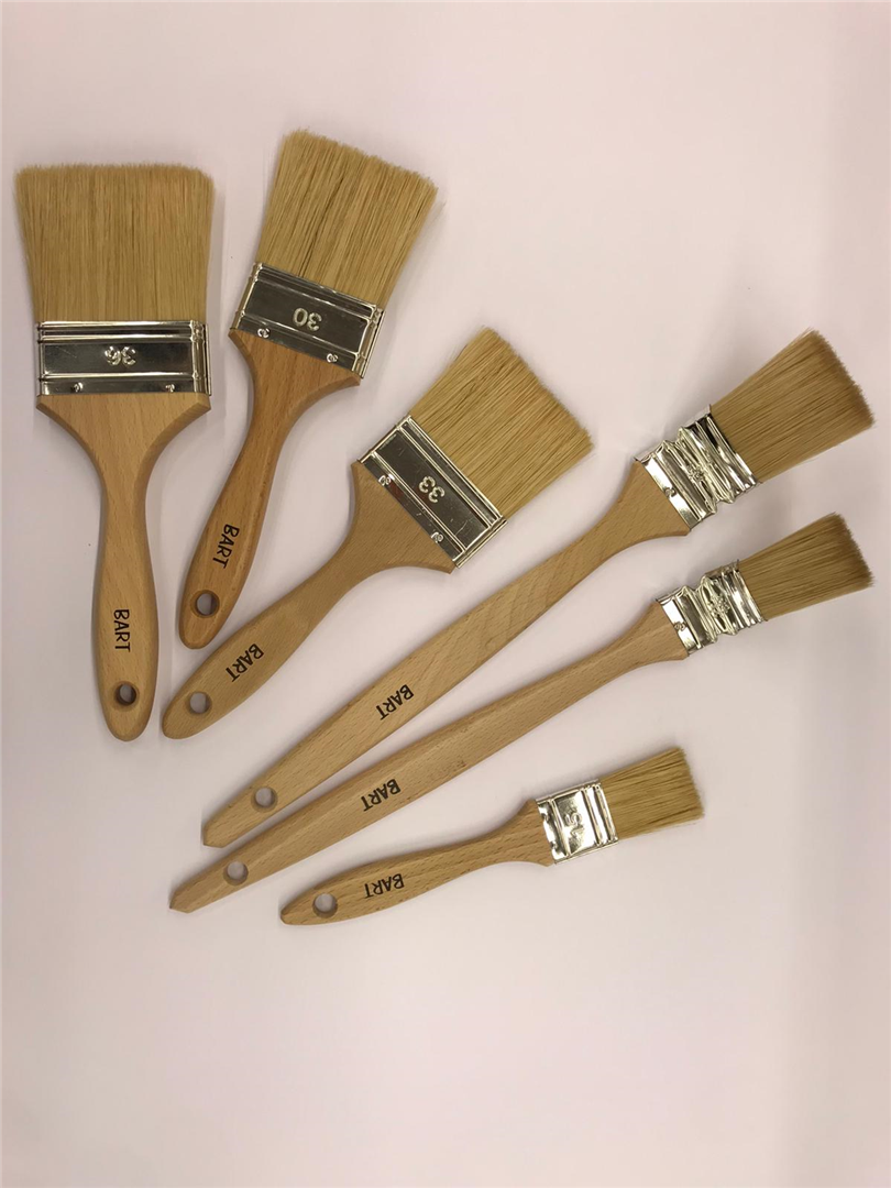 Pennellessa Da Decoro Serie 8361 Triple N. 30 Cm. 6,5 — immagine 2