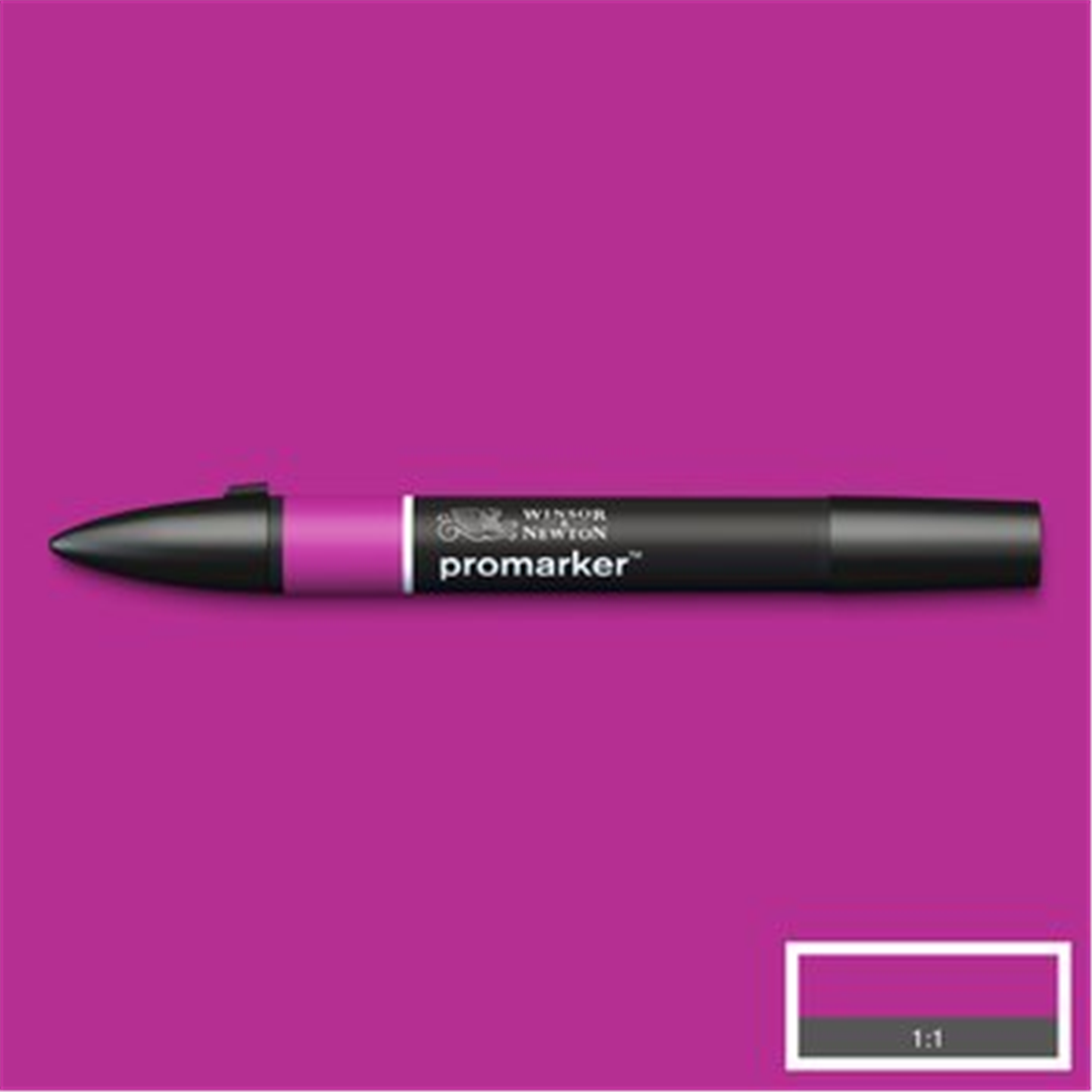 Pennarello Promarker W&N Mulberry (V865) — immagine 2