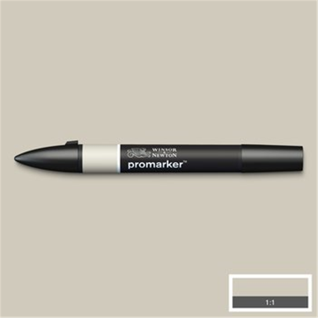 Pennarello Promarker W&N Warm Grey 2 (WG2) — immagine 2