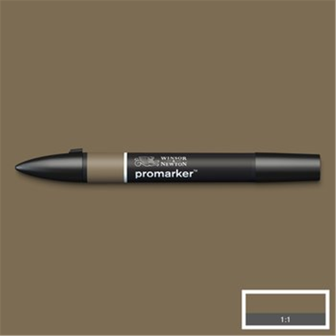 Pennarello Promarker W&N Warm Grey 5 (WG5) — immagine 2