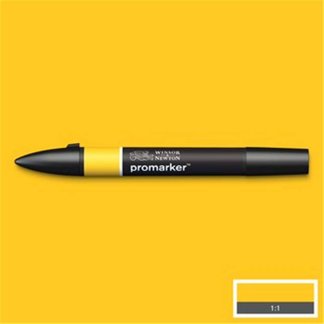 Pennarello Promarker W&N Sunflower (Y156) — immagine 2