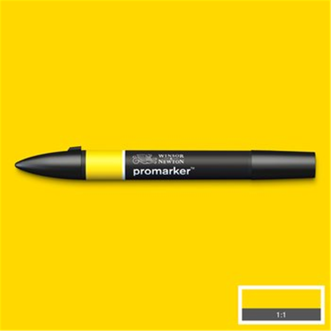 Pennarello Promarker W&N Canary (Y367) — immagine 2