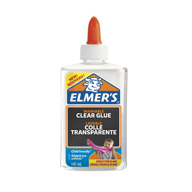 Elmer'S Colla Trasparente Liquida 147 ml 