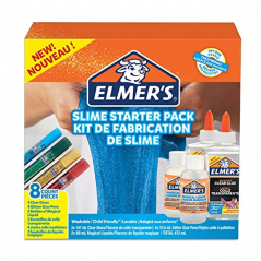 Elmer'S  Starter Slime Kit 