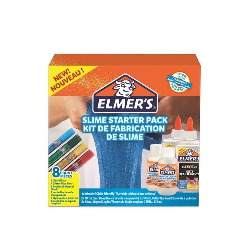 Elmer'S Starter Slime Kit 