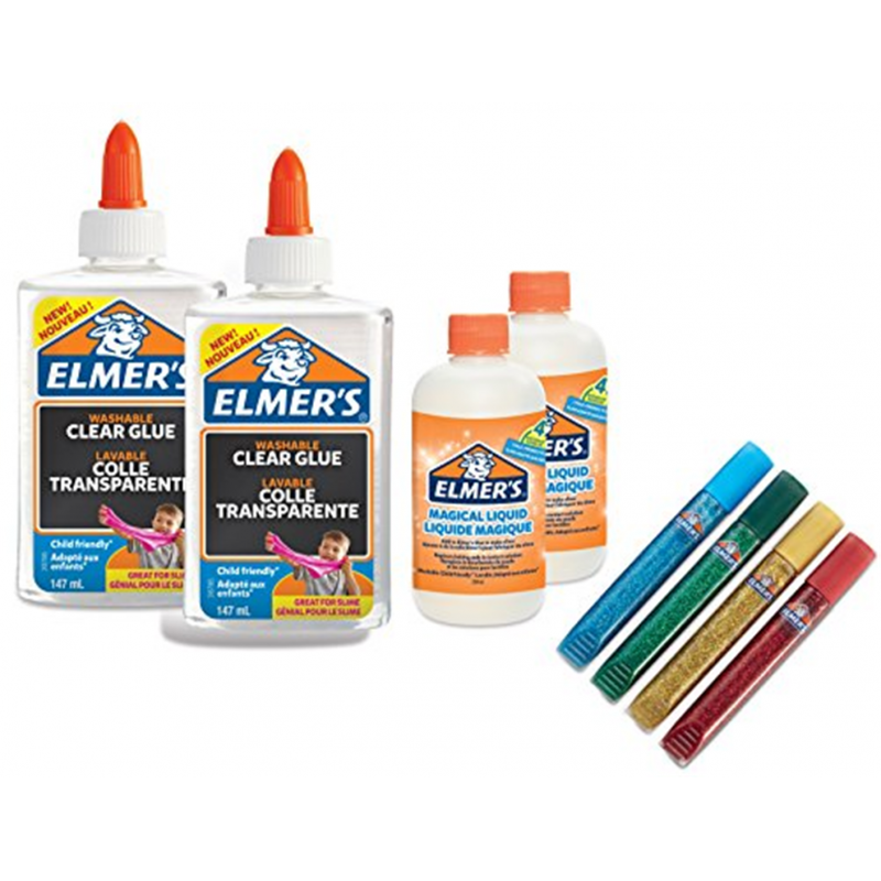 Elmer'S Starter Slime Kit 