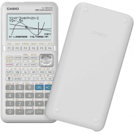 Fx-9860giii Graphics Calculator | Casio