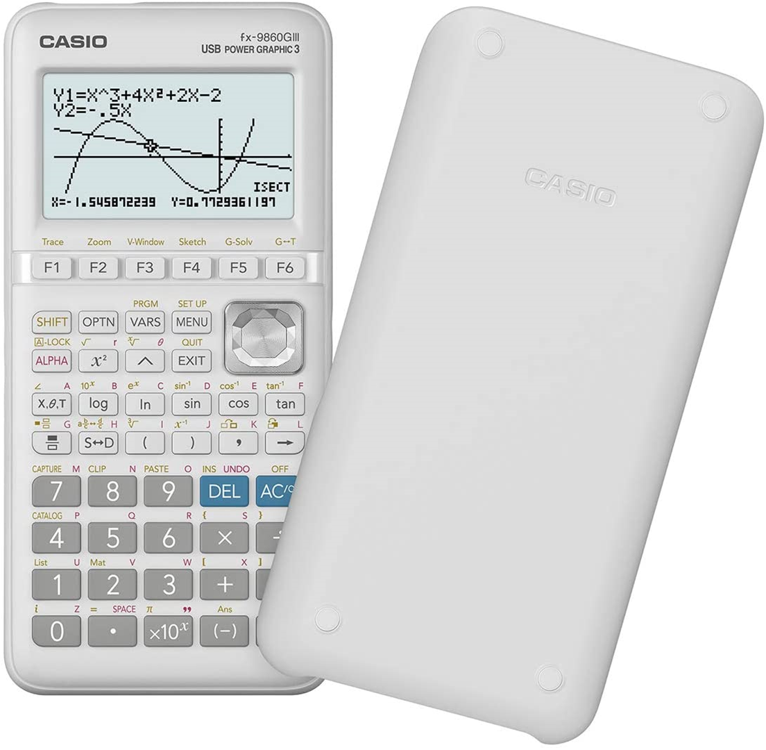 Calcolatrice  Fx-9860giii Grafica — immagine 2