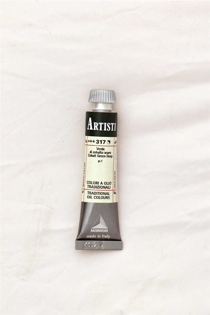 Olio  Artisti  20 Ml  Gruppo: 1 026 Superbianco Rapido — immagine 2