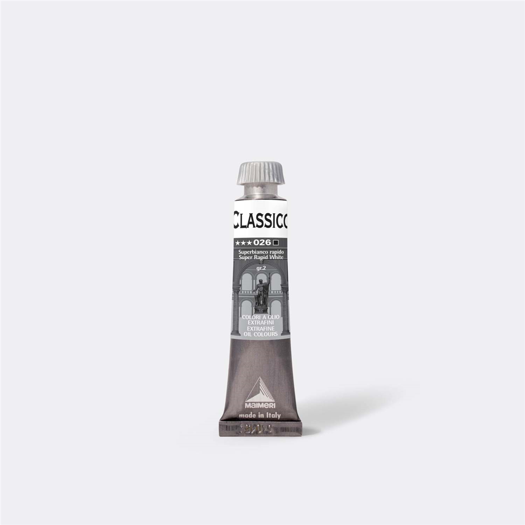 Olio  Classico Ml.20 026 Superbianco Rapido ( Gruppo 2 ) — immagine 3