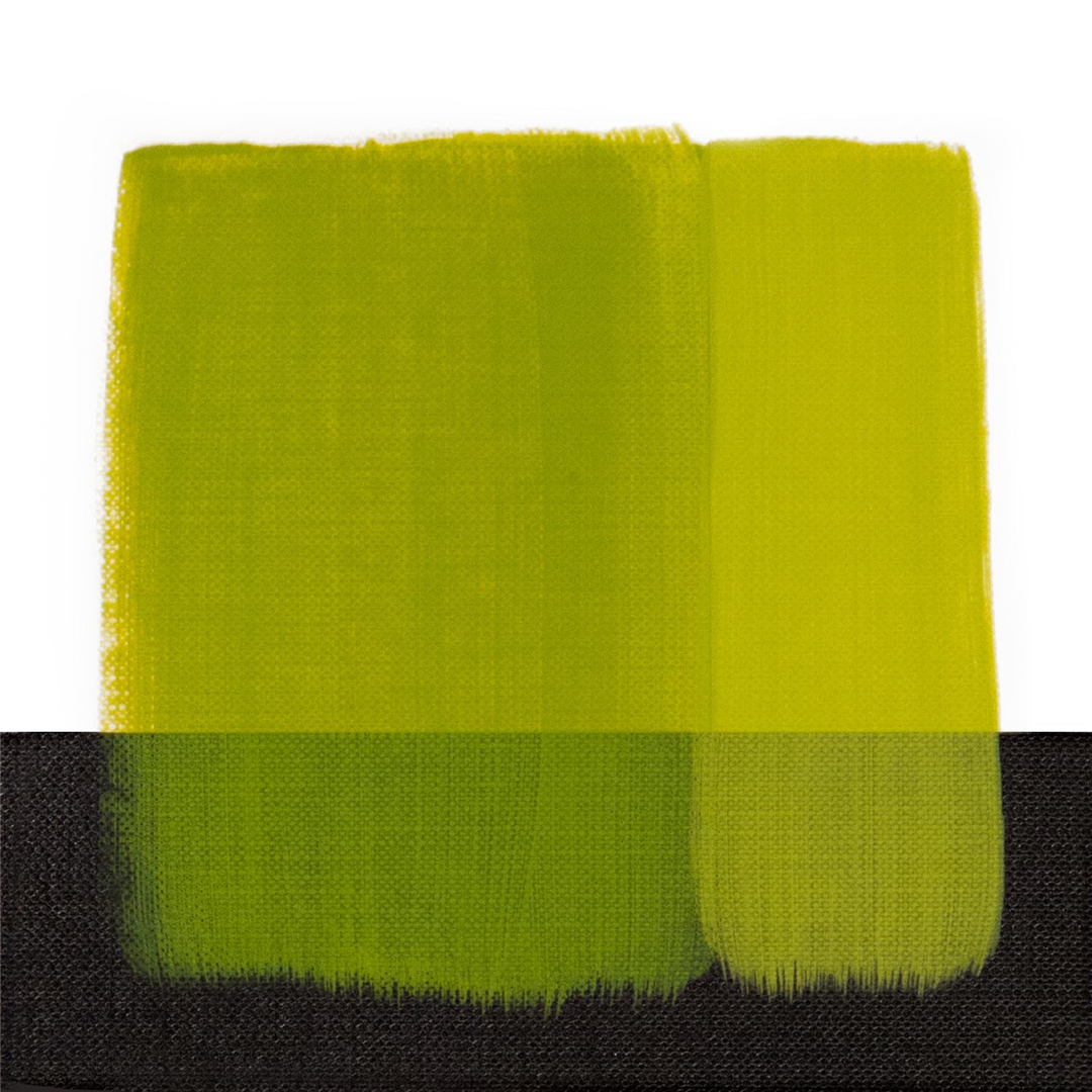 Colori ad Olio Maimeri Classico Cinabro Verde Giallastro (287) — immagine 2