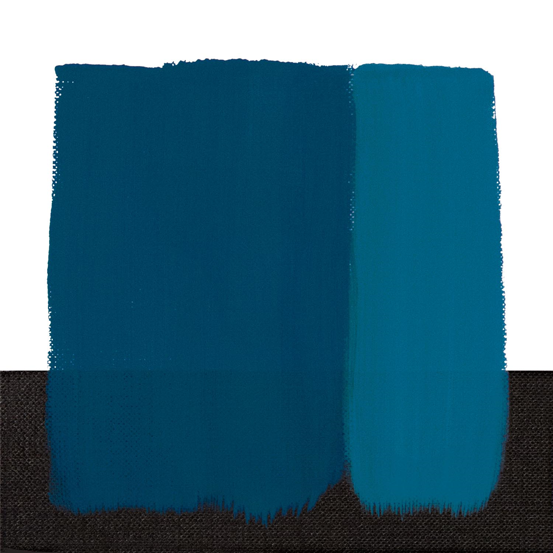Colori ad Olio Maimeri Classico Blu Cobalto Chiaro imit. (370) — immagine 2