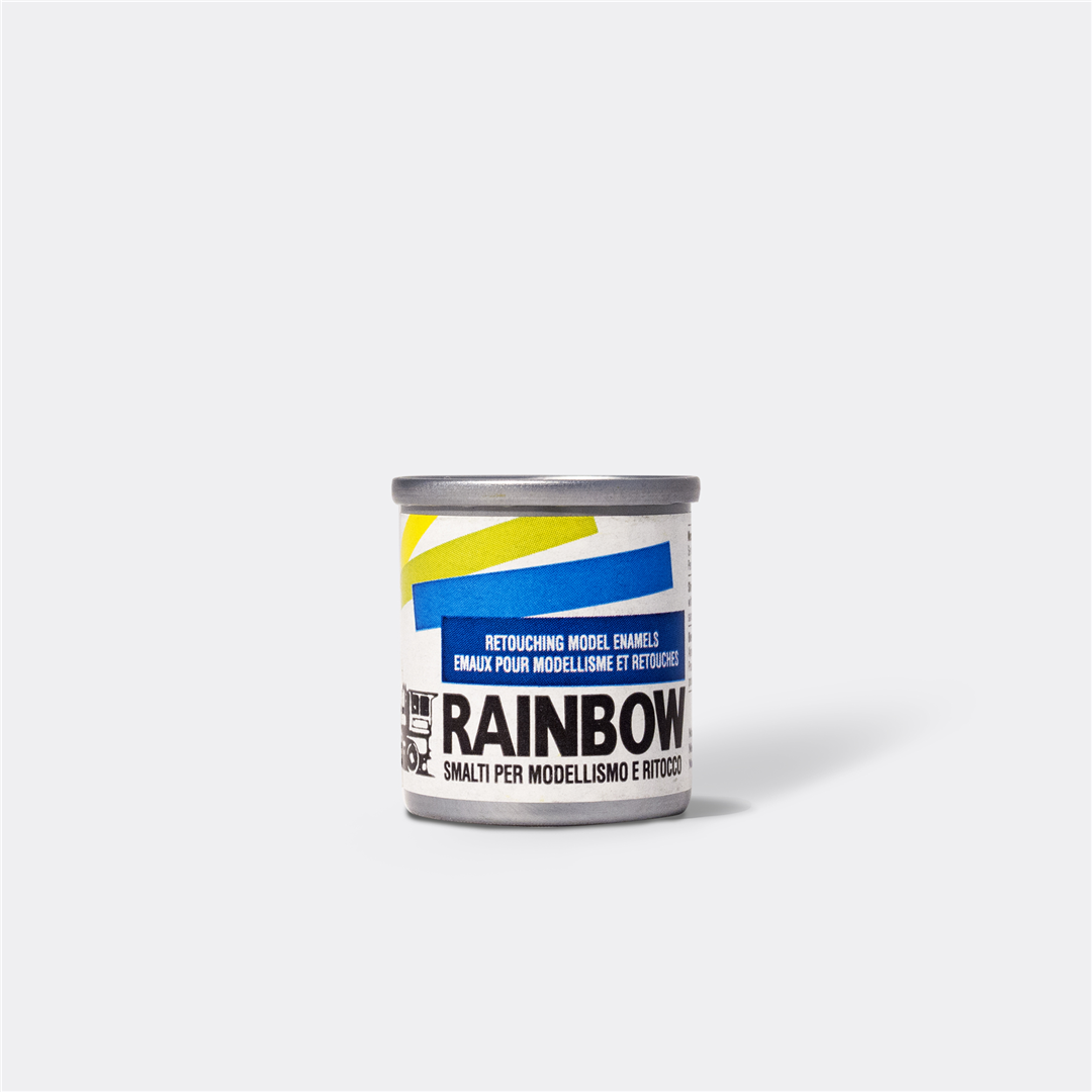 Colore Smalto Rainbow Ml.15 009-Cobalto — immagine 3