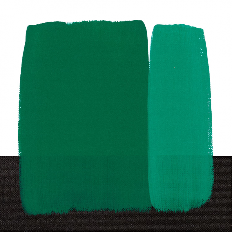 Maimeri Acrilico Polycolor 20 Ml Sr.standard 356 Verde Smeraldo ( Paolo Veronese )