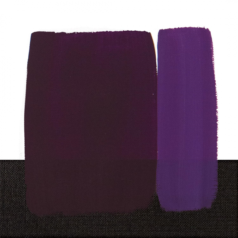 Maimeri Acrilico Polycolor 20 Ml Sr.standard 443 Violetto