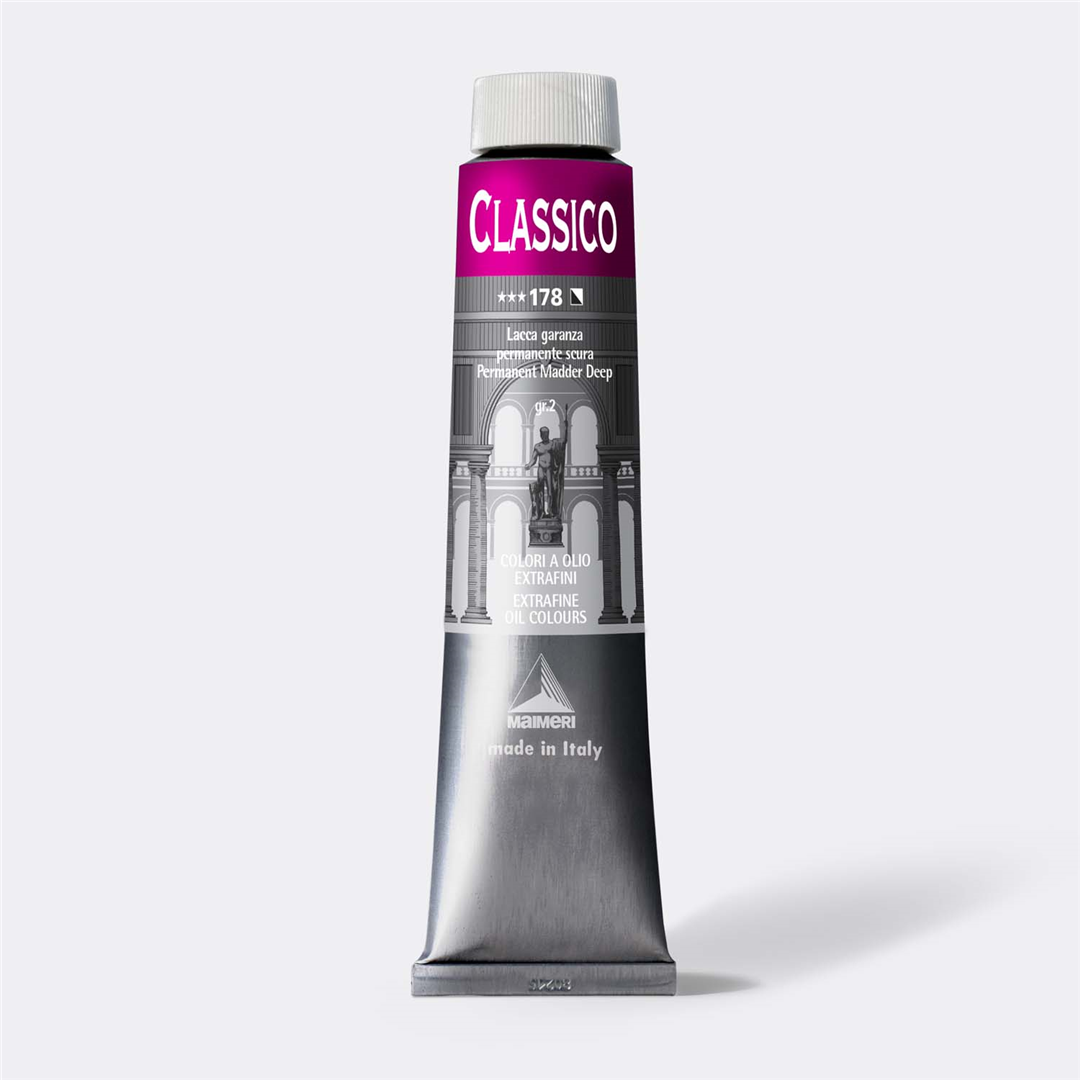 Olio Classico  200 Ml 178 Lacca Garanza Permanente Scura ( Gr. 2 ) — immagine 3