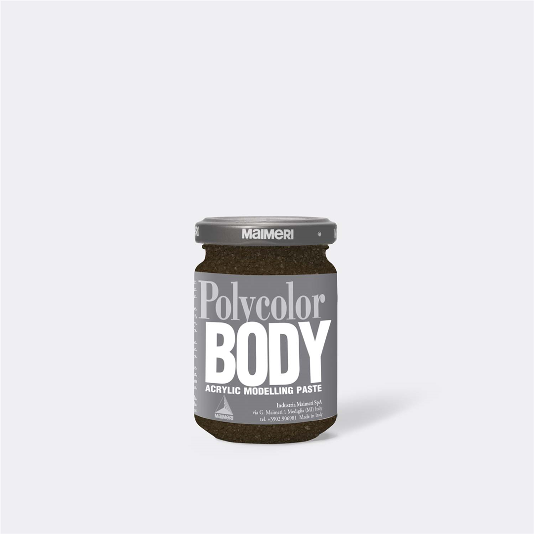 Acrilico Polycolor Body  140 Ml 811 Pasta Bronzo — immagine 3