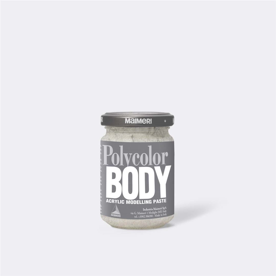 Acrilico Polycolor Body  140 Ml 816 Pasta Superleggera — immagine 2